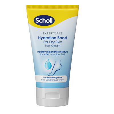 Scholl Hydration Boost jalkavoide 150 ml